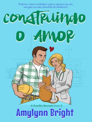 cover image of Construindo o Amor